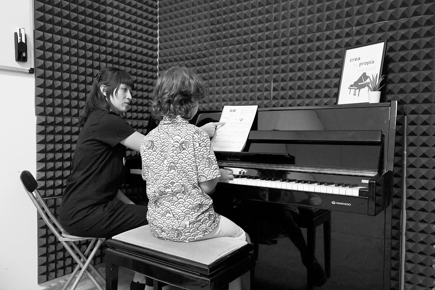 profe piano