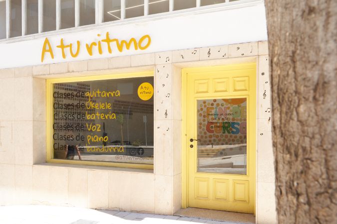 escuela de música a tu ritmo