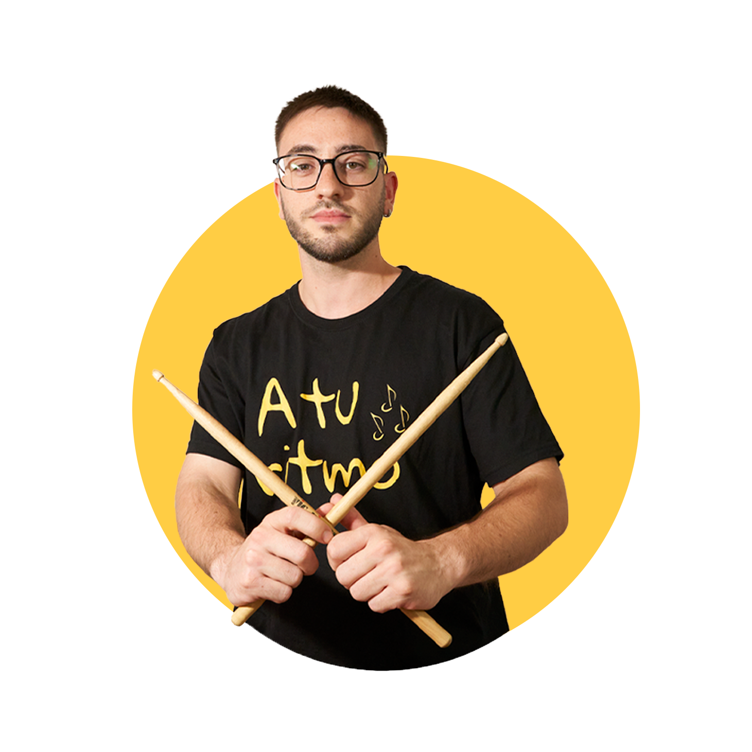 profesor bateria