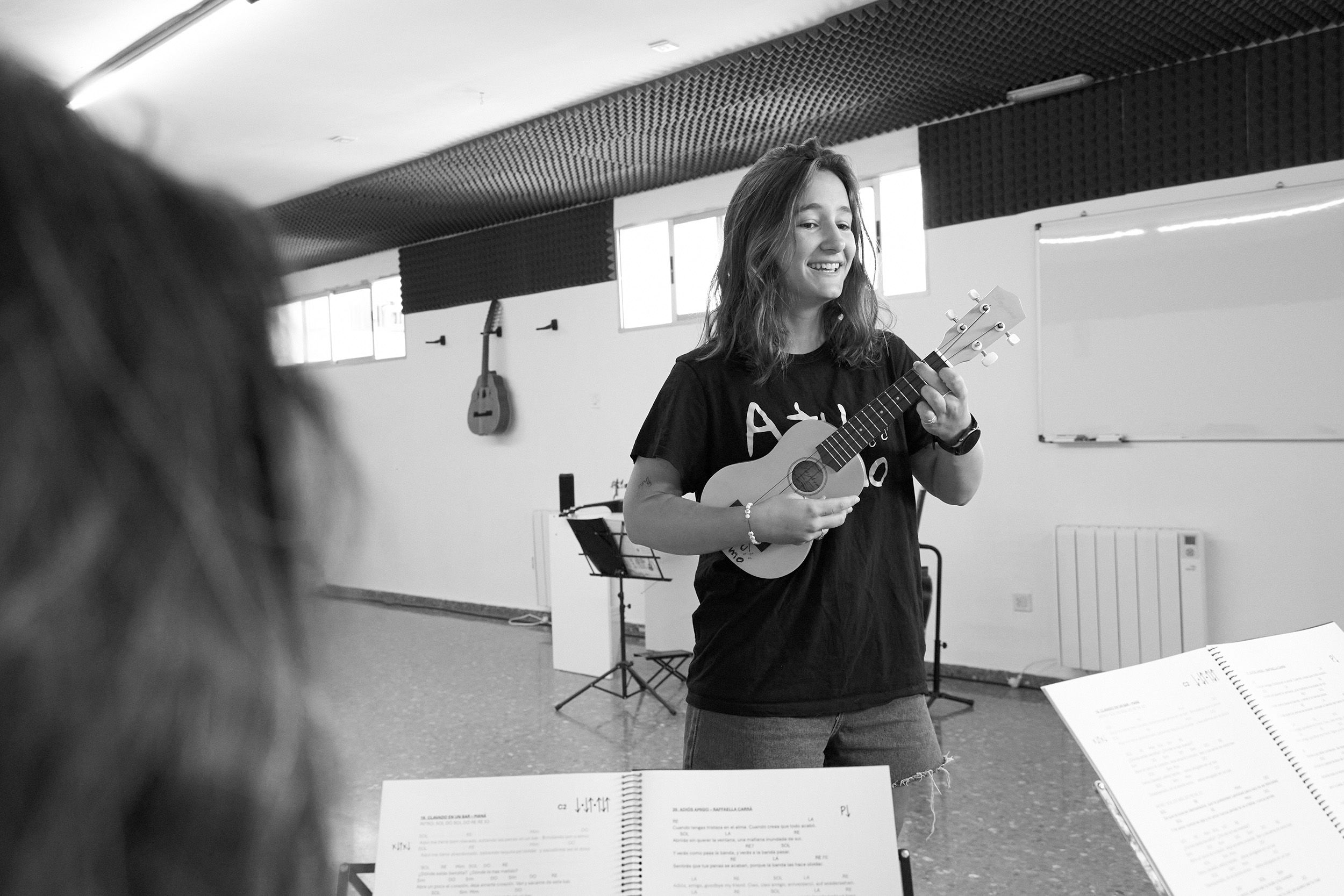 Profe ukelele