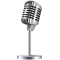 micrófono cantar