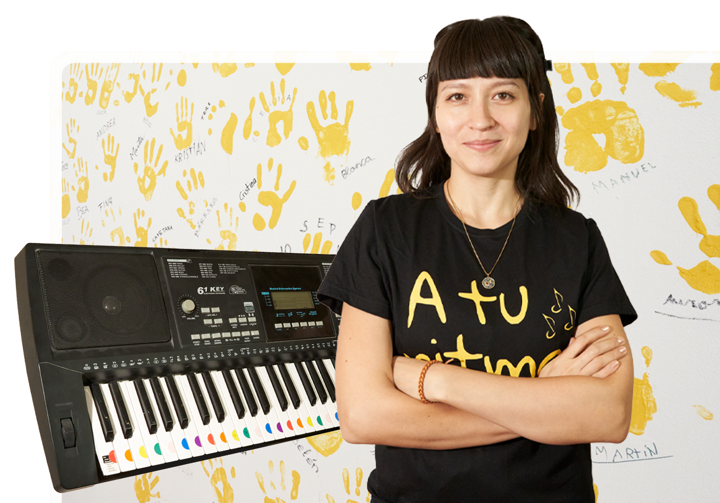 equipo profesores musica 