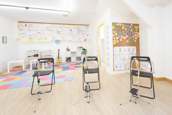 escuela de música a tu ritmo