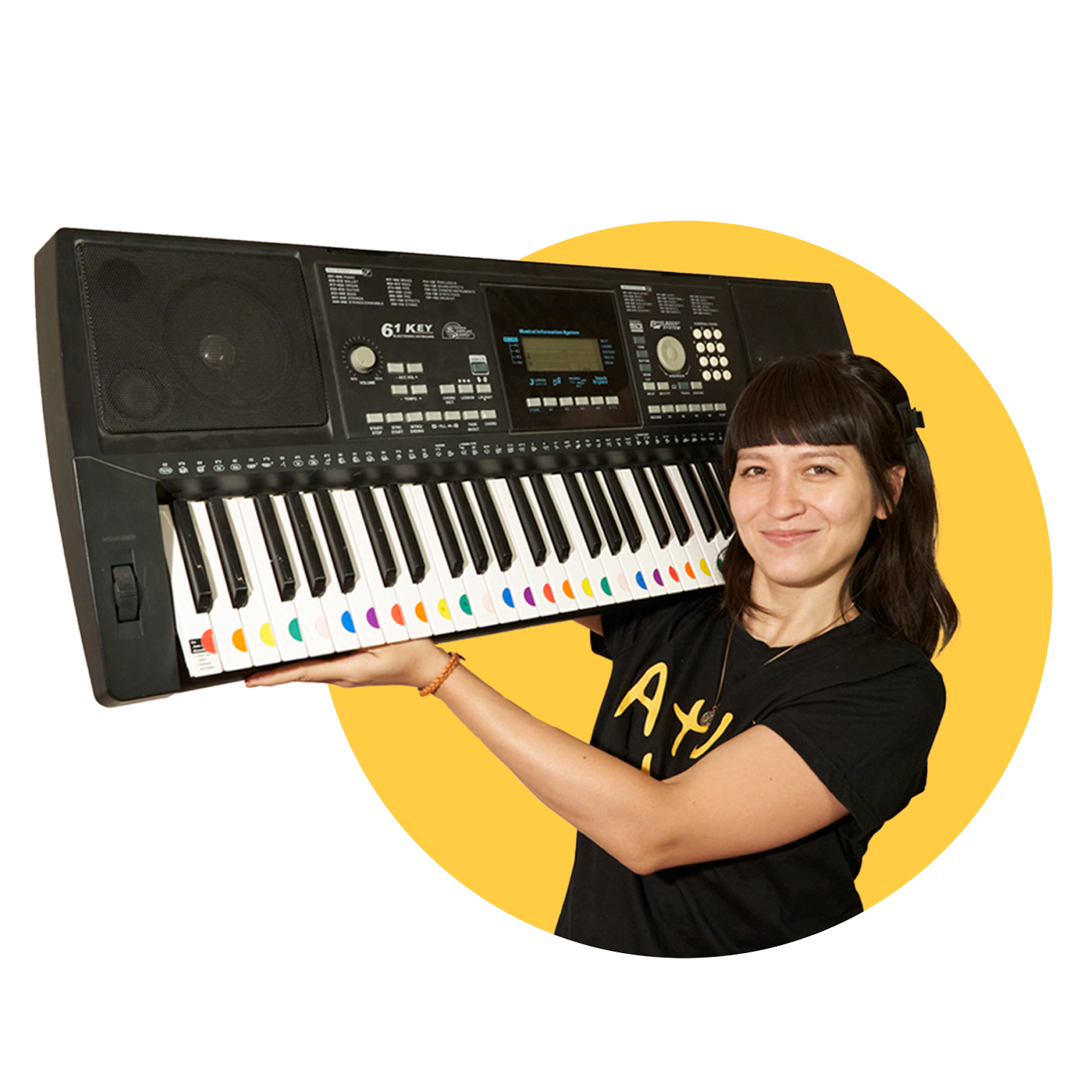 profesor piano
