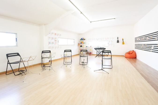 escuela de música a tu ritmo