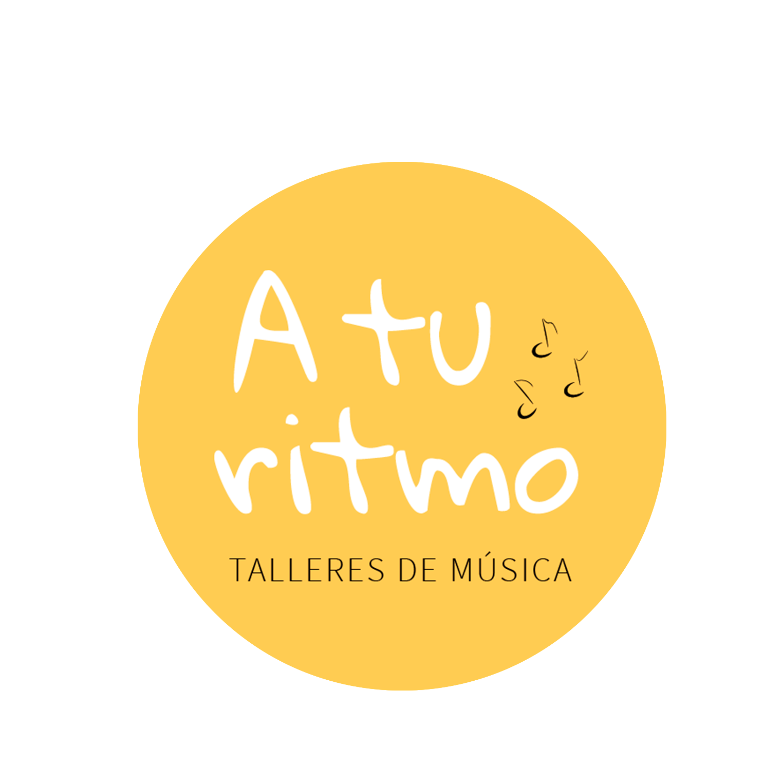logotipo a tu ritmo
