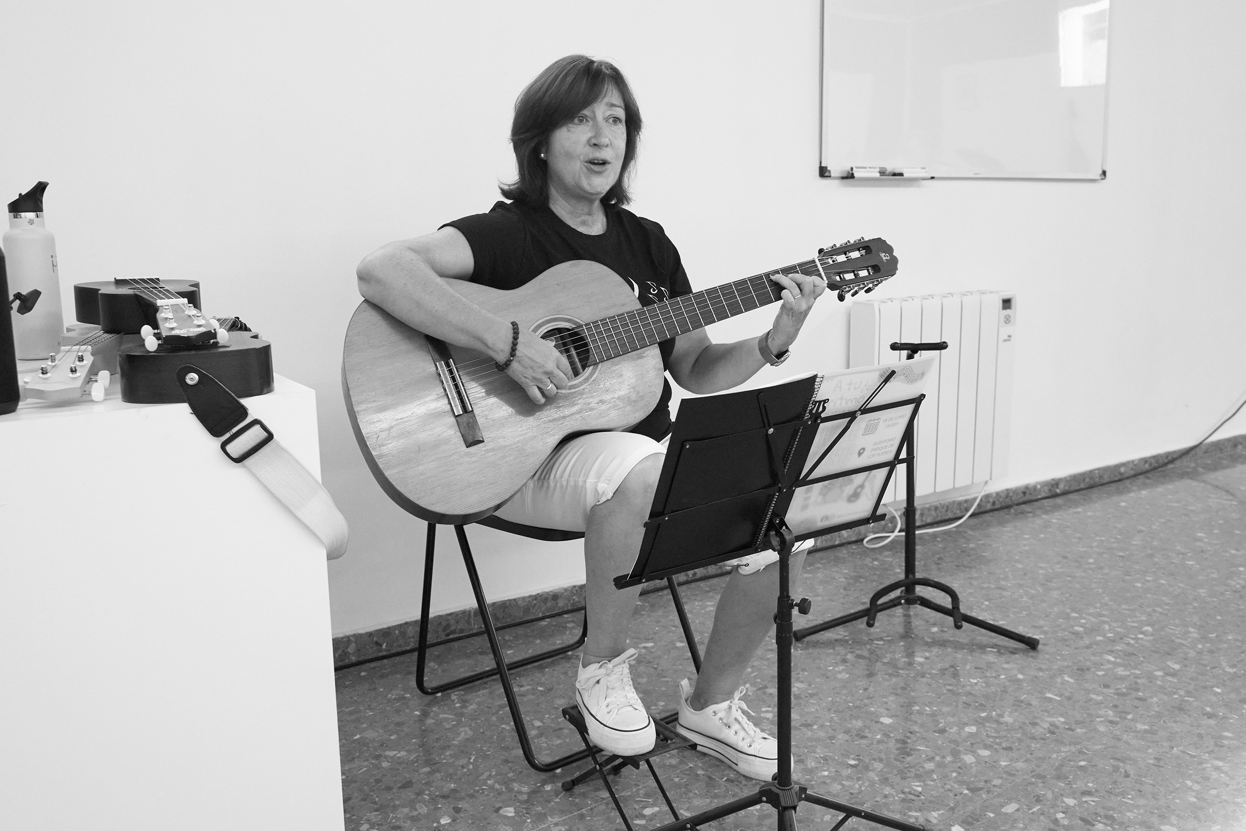 profe guitarra