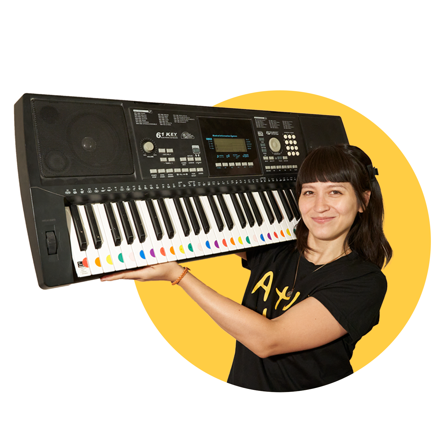 profesor piano
